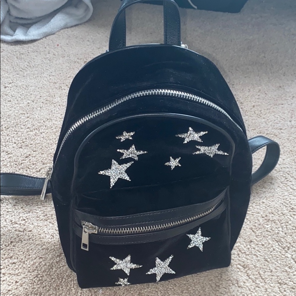Star-studded Backpack
